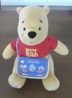 Vtech Winnie the Pooh gaat naar school knuffel, Ophalen, Gebruikt, Beer