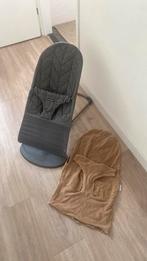BabyBjörn Bliss Wipstoel incl extra meyco hoes beige, Wipstoel, Met gordel(s) of riempje(s), Zo goed als nieuw, Ophalen