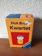 Ravensburger Dick Bruna Kwartet 1974, Verzamelen, Speelkaarten, Jokers en Kwartetten, Ophalen of Verzenden, Gebruikt, Kwartet(ten)