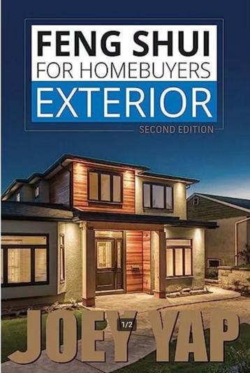 Feng Shui for homebyers - Joey Yap (second edition)   beschikbaar voor biedingen