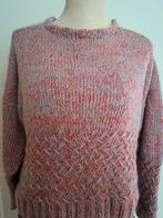 Handgebreide Mohair/Cashmere Trui - Nieuw!, Kleding | Dames, Truien en Vesten, Maat 42/44 (L), Nieuw, Ophalen of Verzenden, Handgebreid