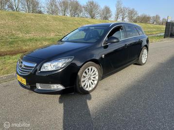 Opel Insignia Sports Tourer 2.0 T OPC uitlaat lek beschikbaar voor biedingen
