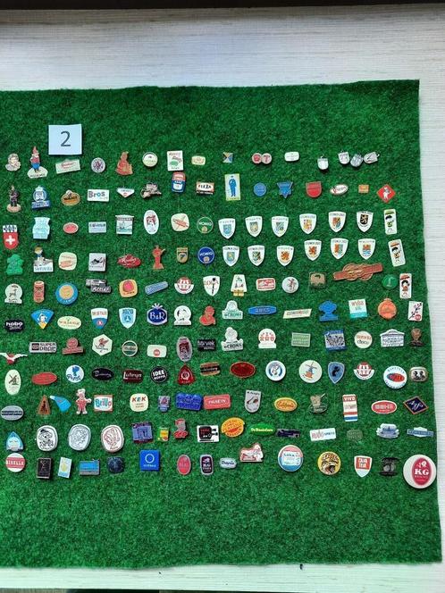 165 speldjes uit de jaren '60 en '70, Verzamelen, Speldjes, Pins en Buttons, Gebruikt, Speldje of Pin, Overige onderwerpen, Ophalen of Verzenden