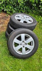 Suzuki Swift velgen, 4x100, 15 inch, 8mm, 185/65/R15, Auto-onderdelen, Banden en Velgen, Ophalen, Gebruikt, 17 inch, Band(en)