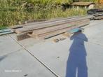 Hardhout planken en balken. Azobe, Ophalen, Zo goed als nieuw, Hardhout, 250 cm of meer