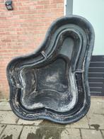 Voorgevormde polyethyleen vijverbak vijver Ubbink CA-SIII, Ophalen, Gebruikt