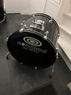 Basedrum 22” | Basdrum 22 inch | Zwart Supercussion, Ophalen, Drums of Percussie
