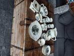 Servies, Antiek en Kunst, Antiek | Servies los, Ophalen of Verzenden