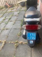 Peugeot Scooter - Gebruikt v snaar kapot, Fietsen en Brommers, Scooters | Peugeot, Ophalen, Gebruikt, Overige modellen, Maximaal 45 km/u