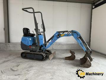 Wackerneuson 803 beschikbaar voor biedingen