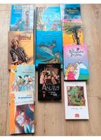 11 kinder leesboeken de ponygekke prinses Anubis carry slee, Ophalen of Verzenden, Gelezen, Fictie algemeen