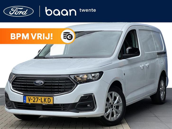 Ford Transit Connect 1.5 EcoBoost PHEV L2 Limited | Adaptiev, Auto's, Bestelauto's, Bedrijf, Te koop, Ford, Overige brandstoffen
