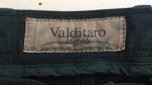 Valditaro broek/chino maat 34/34 NIEUW, Kleding | Heren, Broeken en Pantalons, Nieuw, Maat 48/50 (M), Groen, Ophalen of Verzenden