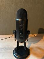Blue yeti microfoon, Muziek en Instrumenten, Microfoons, Ophalen, Zo goed als nieuw, Studiomicrofoon