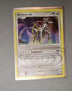Arceus (DP BLACK STAR 50), Ophalen of Verzenden, Gebruikt, Losse kaart, Foil
