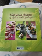 Editions Atlas Recepten Ringband - Feestdagen & Etentjes, Ophalen of Verzenden