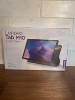 Lenovo Tab M10 met beschermhoes, Computers en Software, Android Tablets, 10 inch, 32 GB, Ophalen of Verzenden, Zo goed als nieuw