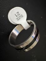 Nieuwe Ringen - Maat 21, Sieraden, Tassen en Uiterlijk, Ringen, Overige materialen, Overige kleuren, 20 of groter, Nieuw