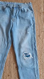 Cotton Club Dames Jeans Maat 31 Cropped, Blauw, Ophalen of Verzenden, W30 - W32 (confectie 38/40), Cotton Club
