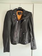 Goosecraft Leren jacket Size L, Maat 52/54 (L), Verzenden, Zwart, Goosecraft
