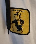 Monopoly Hoodie, Ophalen of Verzenden, Gedragen, Maat 56/58 (XL), Wit