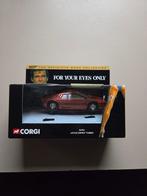 Corgi Lotus Esprit Turbo - James Bond, Hobby en Vrije tijd, Modelauto's | 1:18, Ophalen of Verzenden, Zo goed als nieuw, Auto