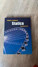 Statica 13e editie, Gelezen, Overige vakken, Kai Beng Yap; Russell Hibbeler, Ophalen of Verzenden