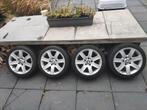 BMW velgen 17 inch style 44 met winterbanden, Ophalen, BMW
