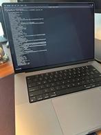 MacBook Pro 16 2021 - M1 Pro, 32GB RAM, 512GB Storage, ANSI, Computers en Software, Apple Macbooks, Gebruikt, 512 GB, 16 inch