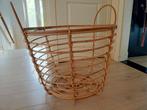 Grote mand, Ophalen, Zo goed als nieuw, Rond, Riet