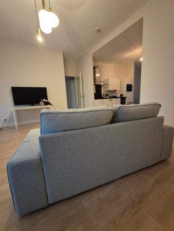 Grey 2 seater sofa - Ikea Kivik - afbeelding 3