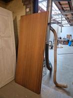 binnendeuren mahonie opdek 83x201, cm nieuw, Doe-het-zelf en Verbouw, Deuren en Horren, 80 tot 100 cm, Binnendeur, Nieuw, Ophalen of Verzenden