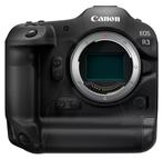 Canon R3 Body Occasion ( Minder dan 1000 klicks ) MARGE, Ophalen, Zo goed als nieuw, Canon, Geen optische zoom