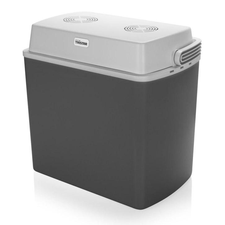 Tristar KB-7424 Thermo-Elektrische Koelbox 22L 25.6x41x40.1, Caravans en Kamperen, Koelboxen, Nieuw, Koelbox, Elektrisch, Ophalen of Verzenden
