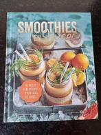 Boek smoothies en juices, Nieuw, Overige typen, Gezond koken, Ophalen of Verzenden