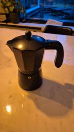 Espressomaker/Percolator voor inductie of gas!, Ophalen of Verzenden, Gebruikt