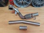 Milltek Downpipe + uitlaatsysteem - VW Polo AW GTI 18-19, Ophalen of Verzenden