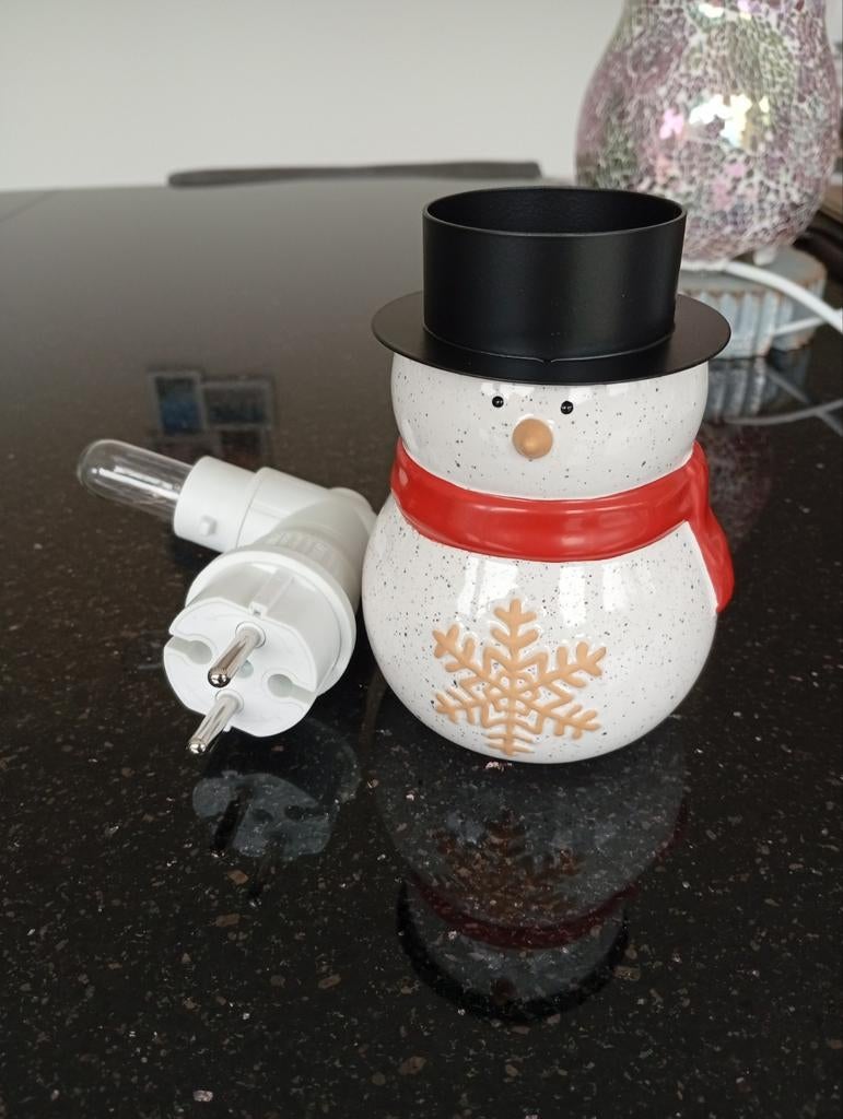 Te koop Scentsy mini warmer Toasty Top Hat €20 NIEUW, Huis en Inrichting, Woonaccessoires | Overige, Ophalen of Verzenden, Nieuw