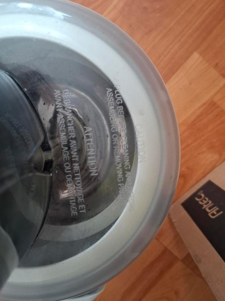 Moulinex Sapcentrifuge - Krachtig & Betrouwbaar, Witgoed en Apparatuur, Juicers, Ophalen of Verzenden