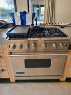 Professionele gasoven gasfornuis Viking fornuis oven 6- pits, Ophalen, 60 cm of meer, Gas, Vrijstaand