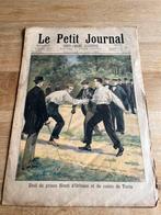 Le petit journal 29 augustus 1897, Ophalen of Verzenden