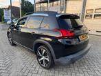 Peugeot 2008 1.2 PureTech Allure GT-LINE AUTOMAAT,Airco,Lede, Euro 6, 1199 cc, 610 kg, Zwart