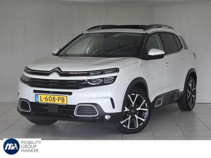 Citroen C5 Aircross 1.2 PureTech Business Plus | Trekhaak |, Auto's, Citroën, Bedrijf, Te koop, C5 Aircross, 360° camera, ABS