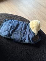 Hondendeken Kentucky Donkerblauw maat XXS, Ophalen of Verzenden, Zo goed als nieuw, Hondenjas