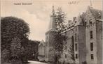 Kasteel Doorwerth (1915) 3x, Verzamelen, Ansichtkaarten | Nederland, Verzenden, Voor 1920, Ongelopen, Gelderland