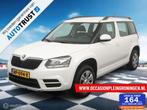 Skoda Yeti 1.2 TSI Greentech Active, Auto's, Voorwielaandrijving, Stof, Euro 6, 4 cilinders