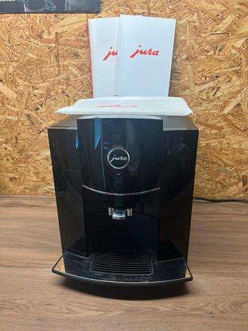 KOFFIE VONK| Jura D4 | incl. garantie en onderhoud  beschikbaar voor biedingen