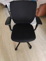 Nog een mooie bureau stoel., Ophalen of Verzenden, Zo goed als nieuw, Zwart