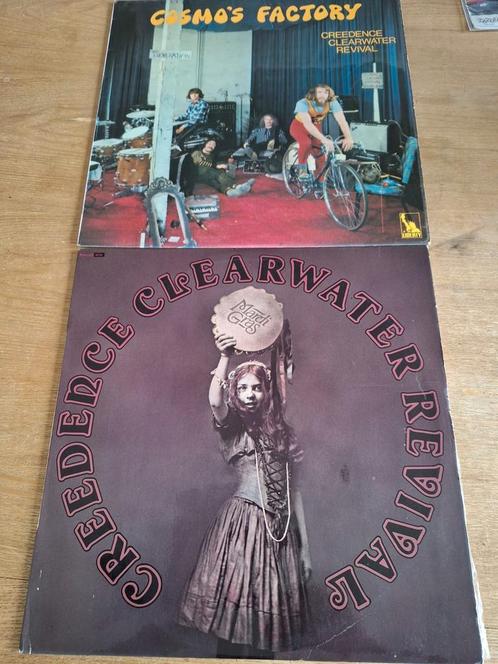 Creedence clearwater revival, Cd's en Dvd's, Vinyl | Pop, Zo goed als nieuw, 1980 tot 2000, Ophalen of Verzenden