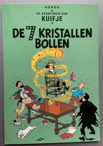 Kuifje, De 7 Kristallen Bollen, Ophalen of Verzenden, Ongelopen